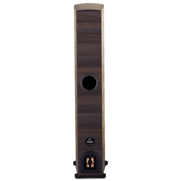 Paradigm Premier 700F - Enceintes Colonnes - Noir, Blanc ou Grain de Café