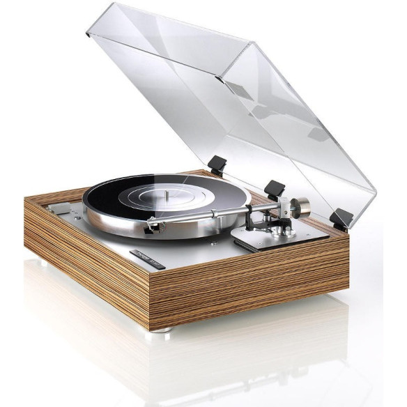 Thorens TD 907 - Platine Vinyle - Blanc, Anthracite ou Zebrano Thorens TD 907 - Platine Vinyle - Blanc, Anthracite ou Zebrano