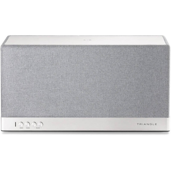 Triangle AIO 3 - Enceinte Sans Fil - Noir, Bleu, Blanc, Vert, Rouge ou Rose