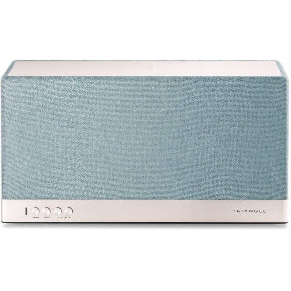 Triangle AIO 3 - Enceinte Sans Fil - Noir, Bleu, Blanc, Vert, Rouge ou Rose