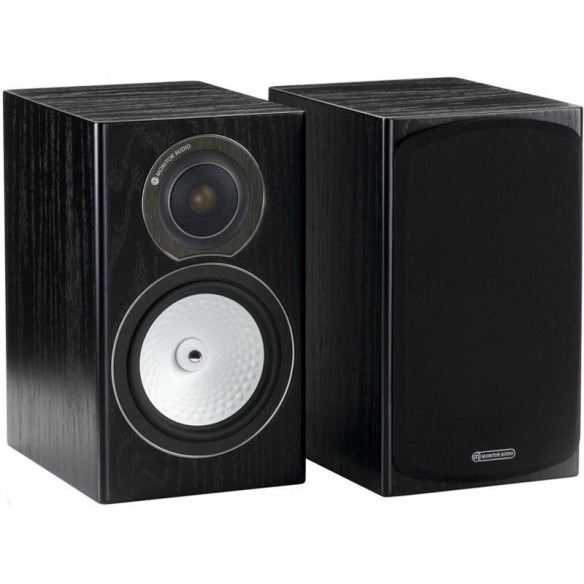 Monitor Audio Silver RX2 - Enceintes Bibliothèques - Noir, Noir Laqué, Walnut, Noyer, Rosenut, Blanc Laqué Monitor Audio Silver RX2 - Enceintes Bibliothèques - Noir, Noir Laqué, Walnut, Noyer, Rosenut, Blanc Laqué