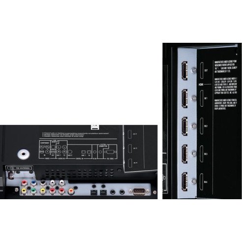 YAMAHA YSP-5100 Barre de Son 7.1 YSP5100