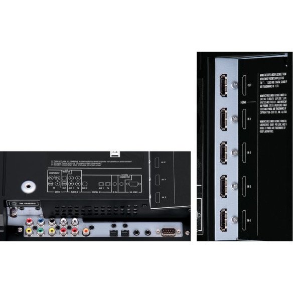 YAMAHA YSP-5100 Barre de Son 7.1 YSP5100
