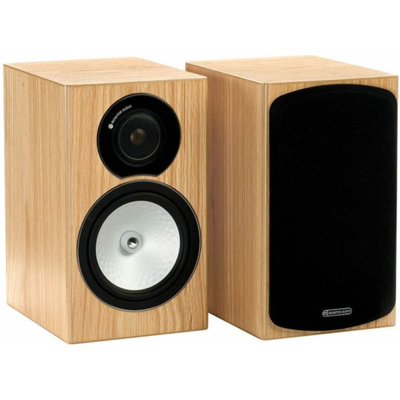 Monitor Audio Silver RX2 - Enceintes Bibliothèques - Noir, Noir Laqué, Walnut, Noyer, Rosenut, Blanc Laqué Monitor Audio Silver RX2 - Enceintes Bibliothèques - Noir, Noir Laqué, Walnut, Noyer, Rosenut, Blanc Laqué