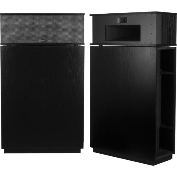 Klipsch Klipschorn AK6 - Enceintes Colonnes - Noir, Noyer ou Merisier