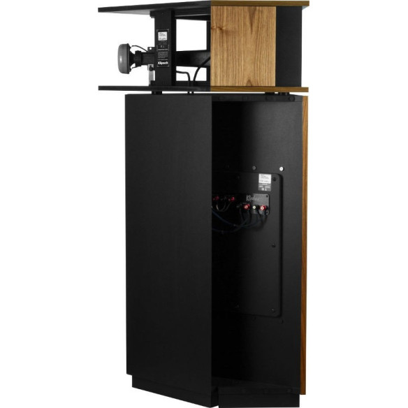 Klipsch Klipschorn AK6 - Enceintes Colonnes - Noir, Noyer ou Merisier