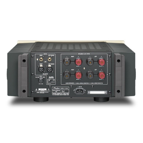 Accuphase P-4500 - Ampli de Puissance Stéréo - Gold