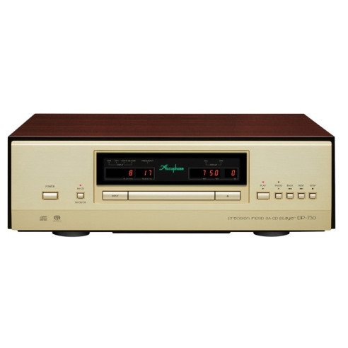 Accuphase DP-750 - Lecteur CD & SACD - Gold