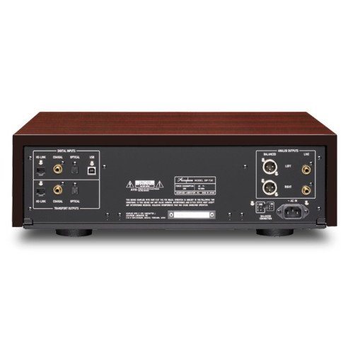 Accuphase DP-750 - Lecteur CD & SACD - Gold