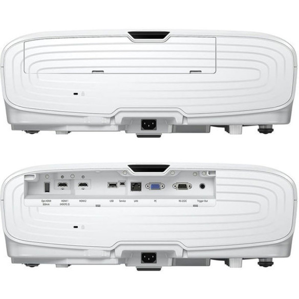 Epson EH-TW9400W - Vidéoprojecteur HDMI sans fil - Blanc