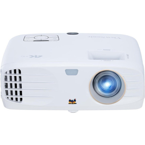 Viewsonic PX727-4K - Vidéo Projecteur - Blanc