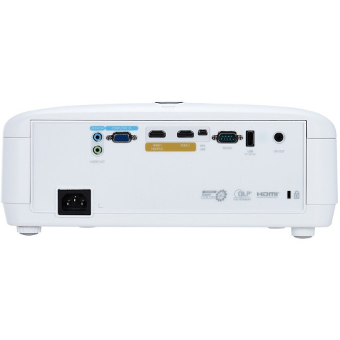 Viewsonic PX727-4K - Vidéo Projecteur - Blanc