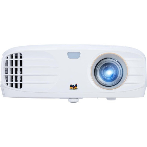 Viewsonic PX747-4K - Vidéo Projecteur - Blanc