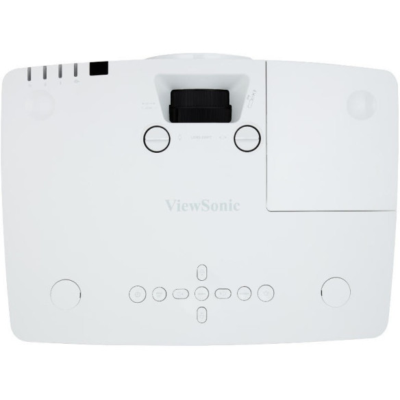 Viewsonic Pro9800WUL - Vidéo Projecteur - Blanc