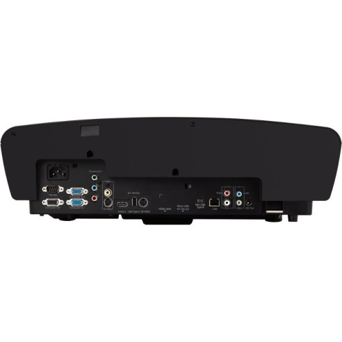 Viewsonic LS830 - Vidéo Projecteur - Noir