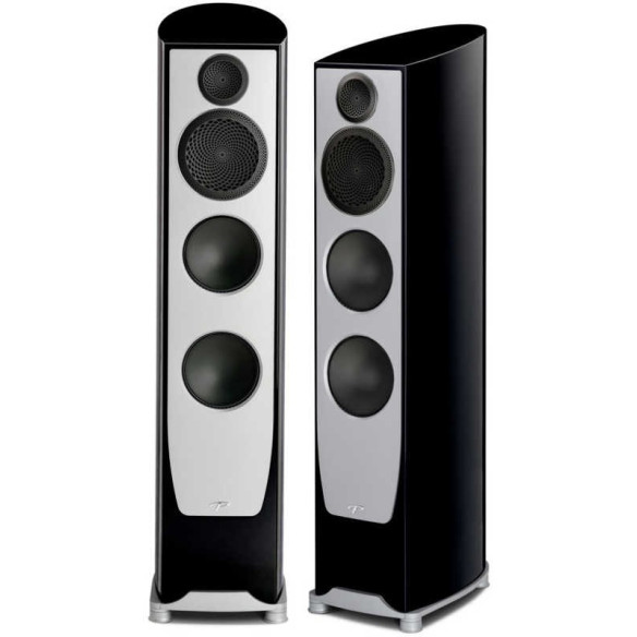 Paradigm Persona 3F - Enceintes Colonnes - Vanta Black, Harmony White, Aria Blue, Sonic Silver ou Carbon Black