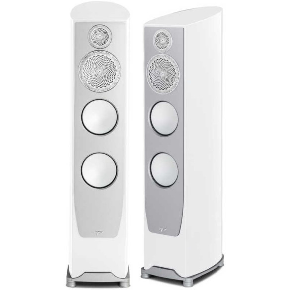 Paradigm Persona 3F - Enceintes Colonnes - Vanta Black, Harmony White, Aria Blue, Sonic Silver ou Carbon Black