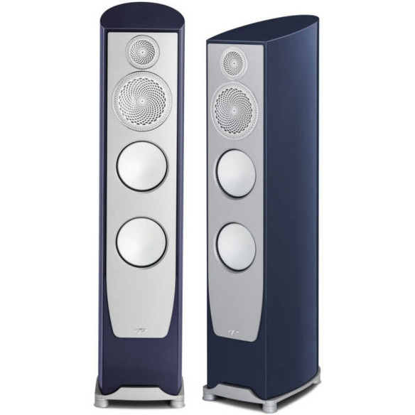 Paradigm Persona 3F - Enceintes Colonnes - Vanta Black, Harmony White, Aria Blue, Sonic Silver ou Carbon Black