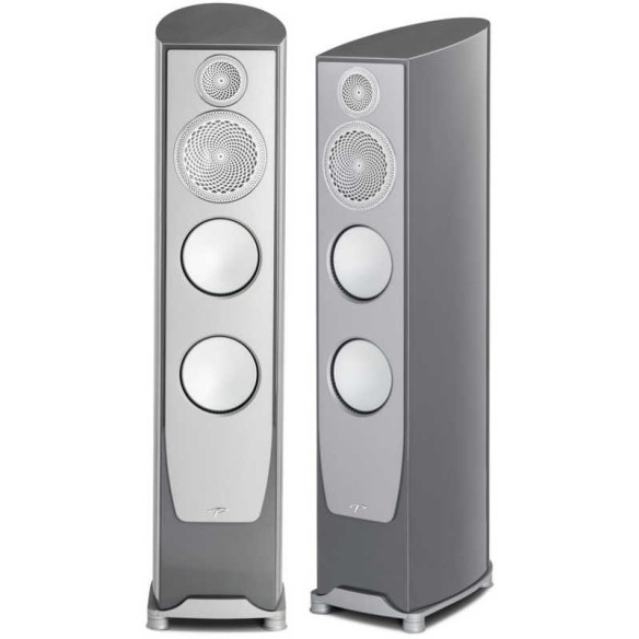 Paradigm Persona 3F - Enceintes Colonnes - Vanta Black, Harmony White, Aria Blue, Sonic Silver ou Carbon Black