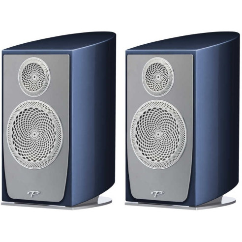 Paradigm Persona B - Enceintes Bibliothèques - Vanta Black, Harmony White, Aria Blue, Sonic Silver ou Carbon Black