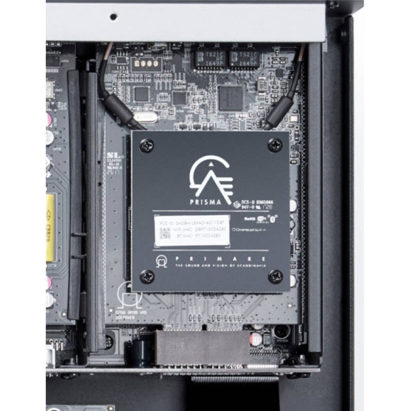 Primare Prisma Module - Module Réseau