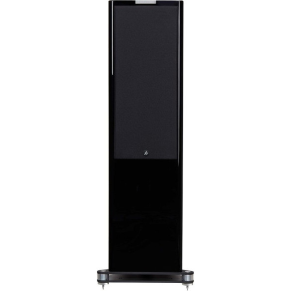 Fyne Audio F702 - Enceintes Colonnes - Laquée Noire, Laquée Blanche ou Walnut Brillant