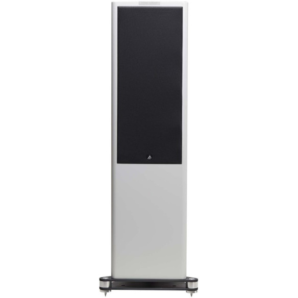Fyne Audio F702 - Enceintes Colonnes - Laquée Noire, Laquée Blanche ou Walnut Brillant