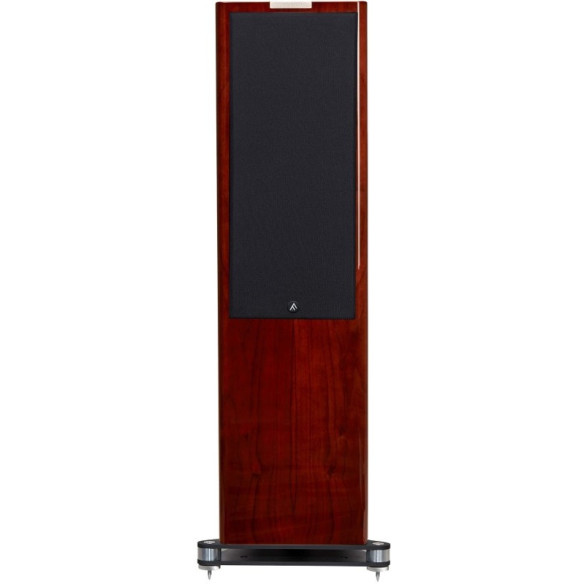 Fyne Audio F702 - Enceintes Colonnes - Laquée Noire, Laquée Blanche ou Walnut Brillant