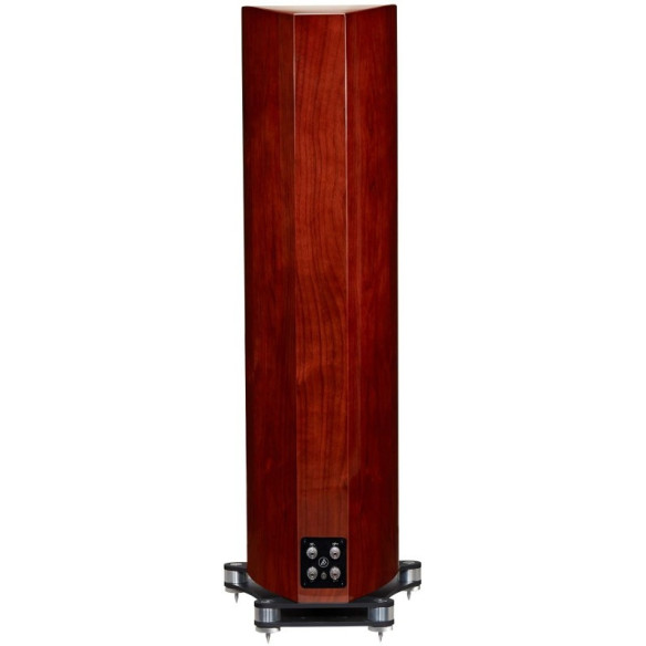 Fyne Audio F702 - Enceintes Colonnes - Laquée Noire, Laquée Blanche ou Walnut Brillant