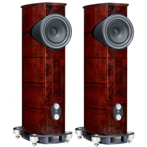 Fyne Audio F1-10 - Enceintes Colonnes - Piano Black ou Piano White