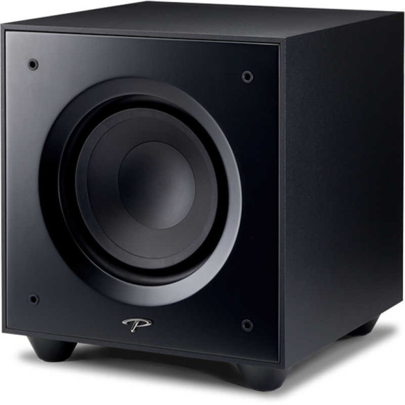 Paradigm Defiance V10 - Caisson de Basses - Noir