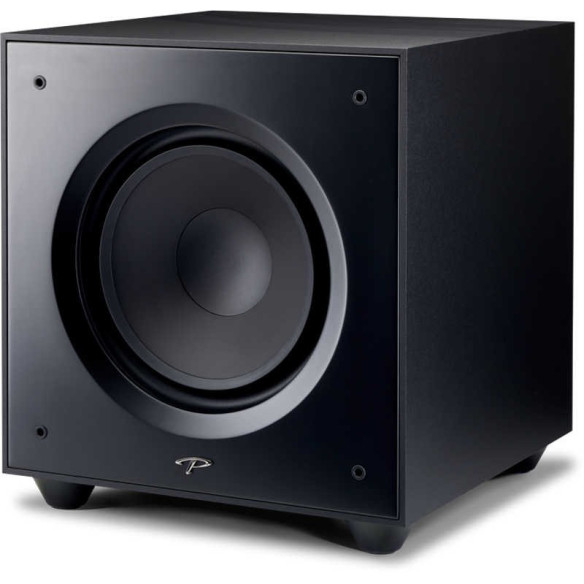 Paradigm Defiance V12 - Caisson de Basses - Noir