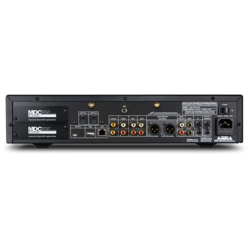 NAD C658 - Préampli Stéréo, Convertisseur, Streamer, calibration Dirac