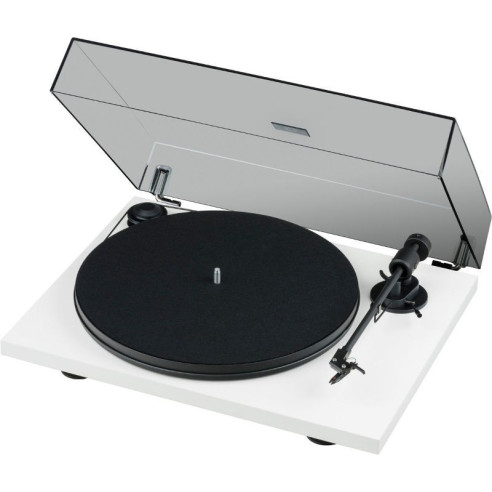 Pro-Ject Primary E Phono - Platine Vinyle - Noir, Blanc ou Rouge