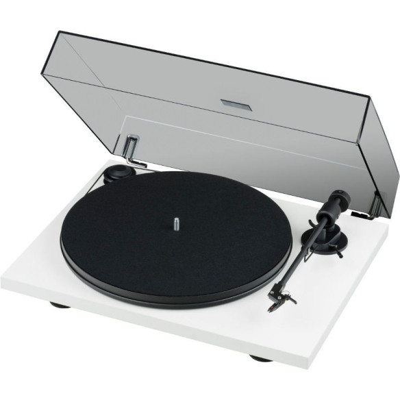 Pro-Ject Primary E Phono - Platine Vinyle - Noir, Blanc ou Rouge Pro-Ject Primary E Phono - Platine Vinyle - Noir, Blanc ou Rouge
