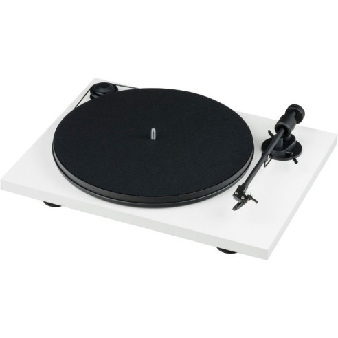 Pro-Ject Primary E Phono - Platine Vinyle - Noir, Blanc ou Rouge