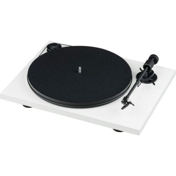 Pro-Ject Primary E Phono - Platine Vinyle - Noir, Blanc ou Rouge Pro-Ject Primary E Phono - Platine Vinyle - Noir, Blanc ou Rouge