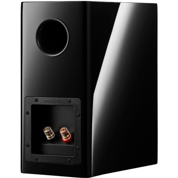 Dynaudio Evoke 10 - Enceintes Bibliothèques - Laquée Noire, Laquée Blanche, Noyer ou Bois Clair