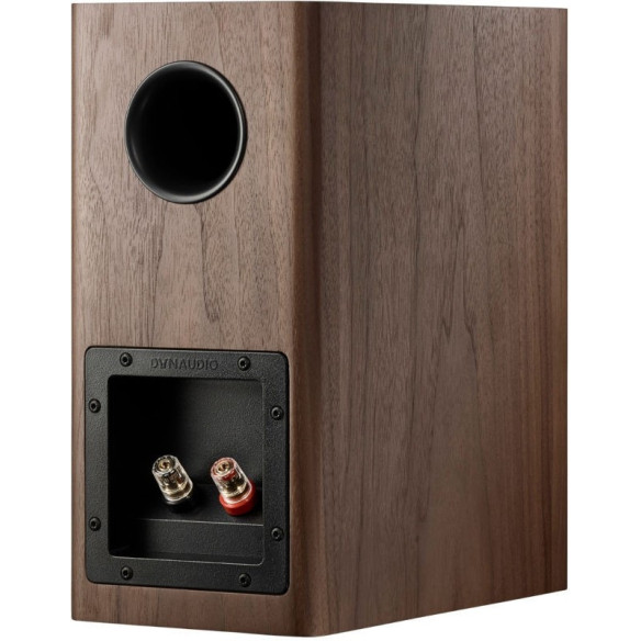 Dynaudio Evoke 10 - Enceintes Bibliothèques - Laquée Noire, Laquée Blanche, Noyer ou Bois Clair