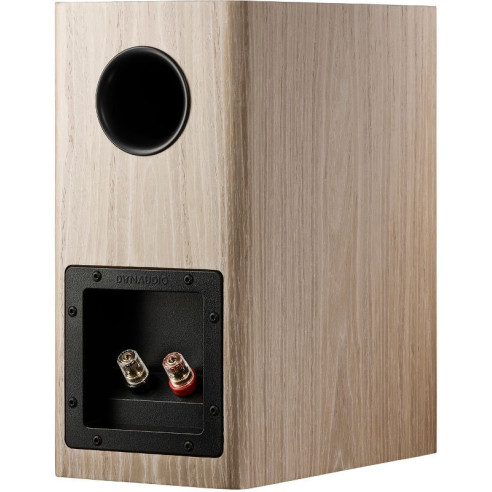 Dynaudio Evoke 10 - Enceintes Bibliothèques - Laquée Noire, Laquée Blanche, Noyer ou Bois Clair