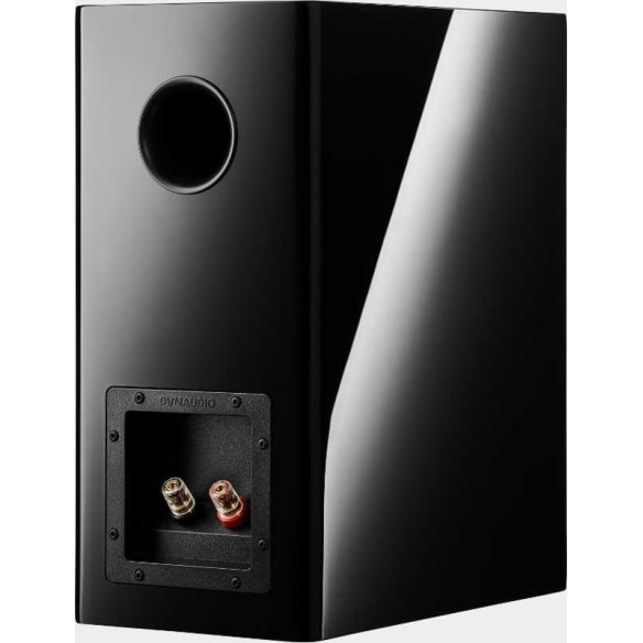 Dynaudio Evoke 20 - Enceintes Bibliothèques - Laquée Noire, Laquée Blanche, Noyer ou Bois Clair