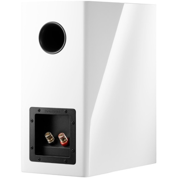 Dynaudio Evoke 20 - Enceintes Bibliothèques - Laquée Noire, Laquée Blanche, Noyer ou Bois Clair