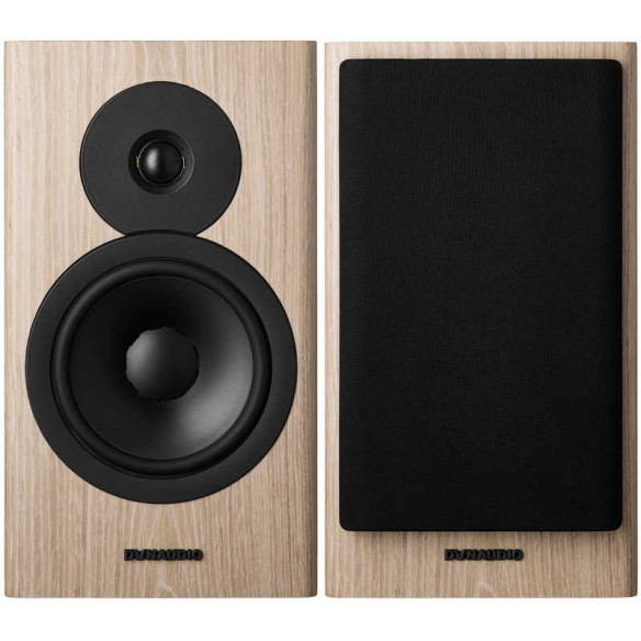 Dynaudio Evoke 20 - Enceintes Bibliothèques - Laquée Noire, Laquée Blanche, Noyer ou Bois Clair