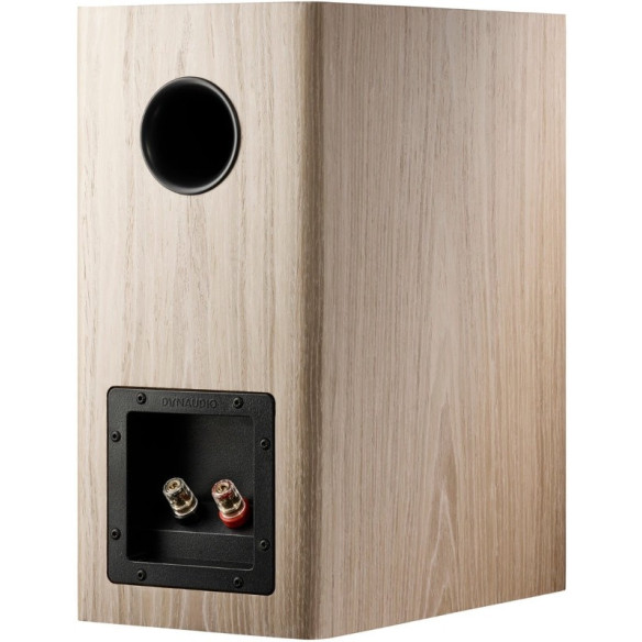 Dynaudio Evoke 20 - Enceintes Bibliothèques - Laquée Noire, Laquée Blanche, Noyer ou Bois Clair