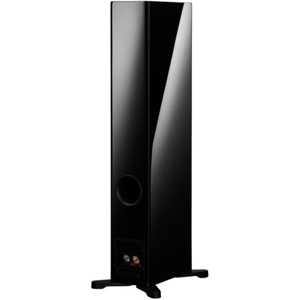 Dynaudio Evoke 30 - Enceintes Colonnes - Laquée Noire, Laquée Blanche, Noyer ou Bois Clair