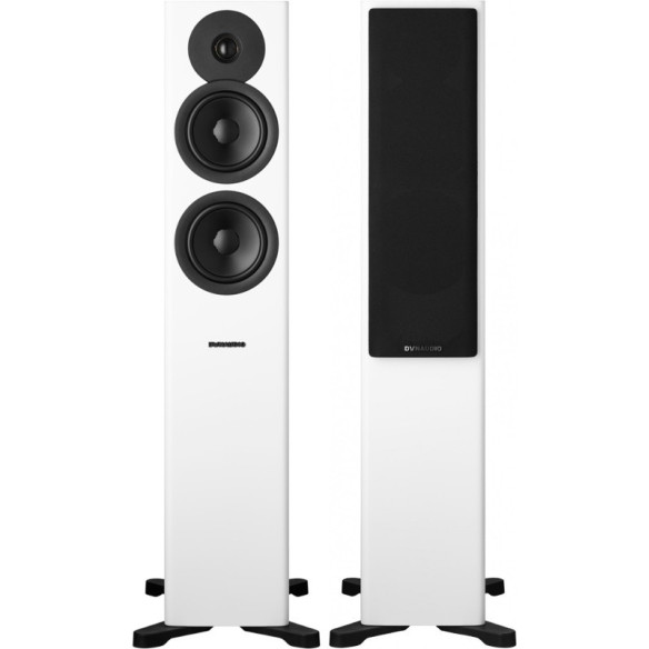 Dynaudio Evoke 30 - Enceintes Colonnes - Laquée Noire, Laquée Blanche, Noyer ou Bois Clair