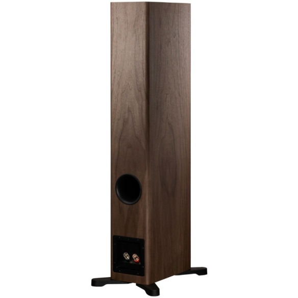 Dynaudio Evoke 30 - Enceintes Colonnes - Laquée Noire, Laquée Blanche, Noyer ou Bois Clair