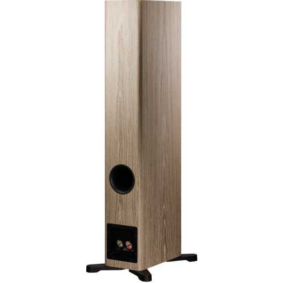 Dynaudio Evoke 30 - Enceintes Colonnes - Laquée Noire, Laquée Blanche, Noyer ou Bois Clair