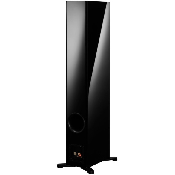 Dynaudio Evoke 50 - Enceintes Colonnes - Laquée Noire, Laquée Blanche, Noyer ou Bois Clair