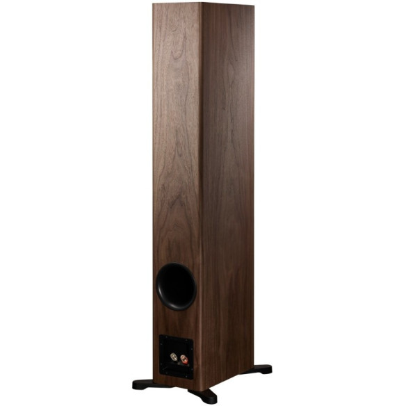 Dynaudio Evoke 50 - Enceintes Colonnes - Laquée Noire, Laquée Blanche, Noyer ou Bois Clair